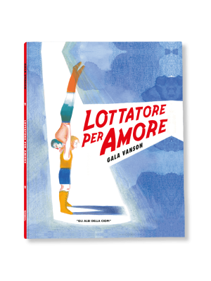 Logos Edizioni-Lottatore per amore Gala Vanson-9788857611662-10