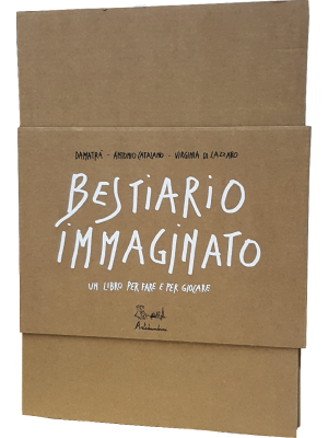 Artebambini Bestiario Immaginato di Antonio Catalano, Damatrà Onlus, Virginia Di Lazzaro-9788898645480-10