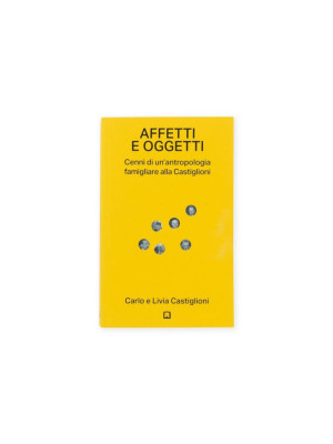 Corraini Edizioni Affetti e oggetti Livia Castiglioni, Carlo Castiglioni-9788875709877-10