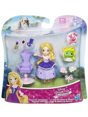 Hasbro Disney Princess Little Kingdom Rapunzels Styling Salon-5010994937225-10