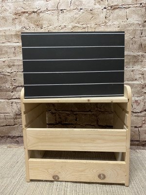 Materiale Montessori Lavagna nera con righe-MON-LAVRIGHE-10
