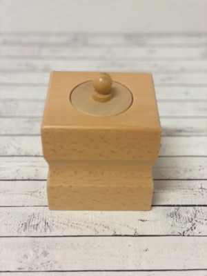 Materiale Montessori Incastro solido-MON-INCS-10