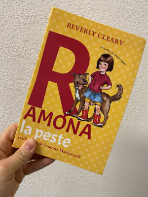 Il Barbagianni Ramona la Peste Beverly Cleary, Jacqueline Rogers-9788897865254-10