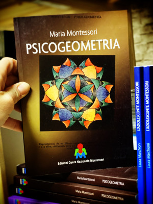 Edizioni Opera Nazionale Montessori Psicogeometria, di Maria Montessori-MON-8888227369-10