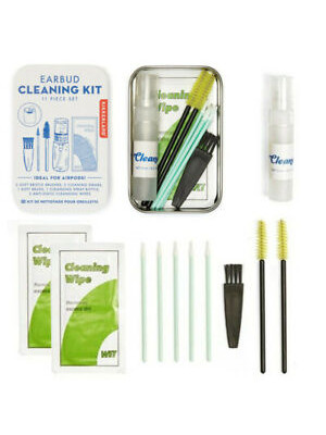 Kikkerland Earbud Cleaning Kit CD529-CD529-10