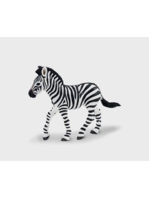 Safari Ltd Zebra Puledro 271829-271829-10