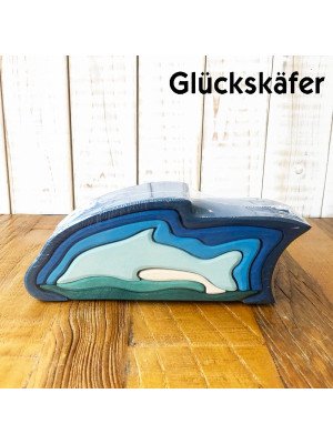 Gluckskafer Dolphin Delfino 9 pezzi-523190-10