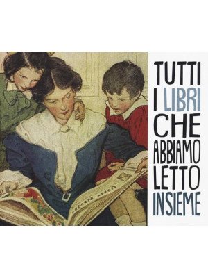 Pulce Edizioni - Tutti i libri che abbiamo letto insieme - Cristina Petit, Beatrice Vitali - Libro/Diario