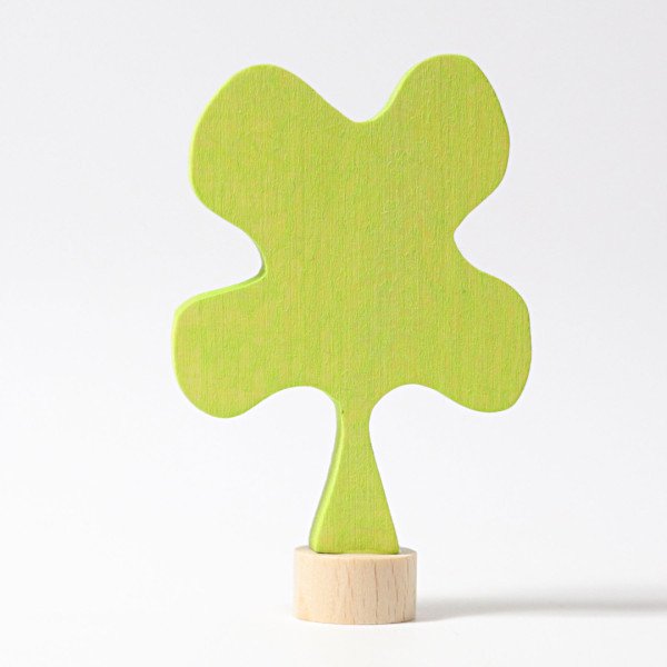 Grimms Decorative Figure Clover for Large Birthday-Grimms-03990-01