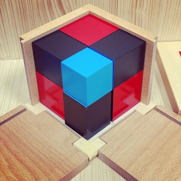 Materiale Montessori Cubo del binomio-MON-174-01
