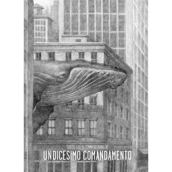 Kite Edizioni Undicesimo comondamento Tommaso Carozzi, Davide Calì-9788867451623-04