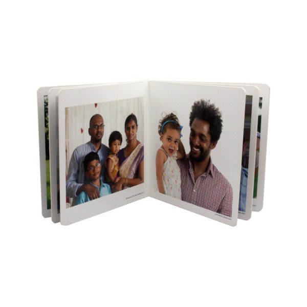 Nowordbooks Las Familias Le famiglie-978-84-948103-7-4-01