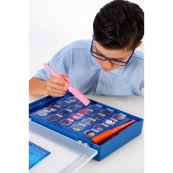 Edx Education Magnetic Materials Testing Kit Kit per test su materiali magnetici-EDX Education-5060138820463-00