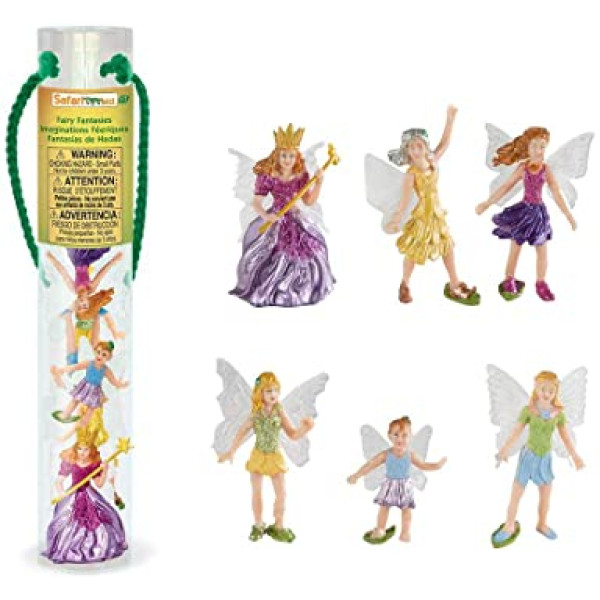 Safari Toobs Fairy Fantasies® Designer TOOB®-Safari LTD-689804-01