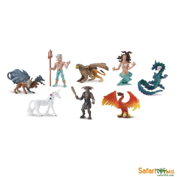 Safari Toobs Mitologici-Safari LTD-689904-01