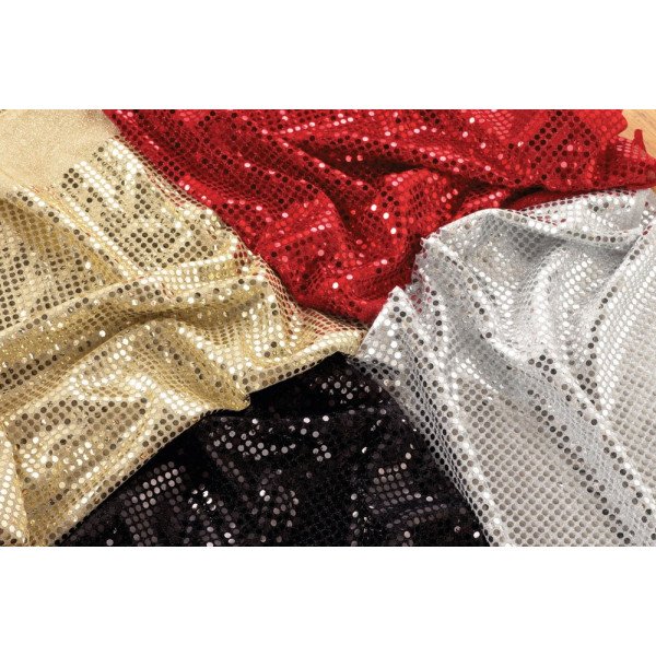 Sequins Fabric Pack Pk4-73820-057
