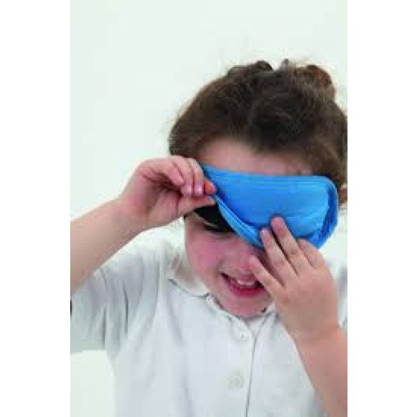 Sensory Blindfolds 1pz. Colore casuale-73972-07