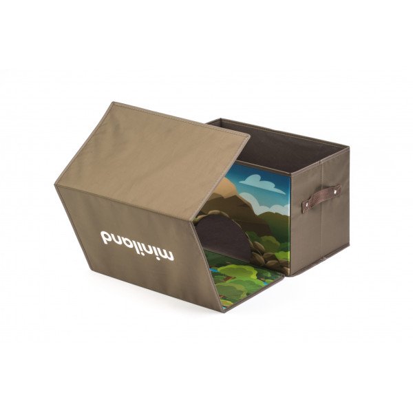 Miniland Forest and Jungle Box-Miniland-97098-00