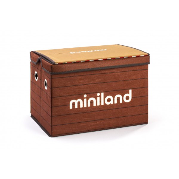 Miniland Market Box-Miniland-97099-00