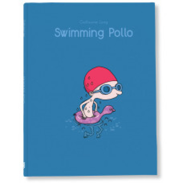 Logos Edizioni Swimming Pollo Guillaume Long-9788857611303-01