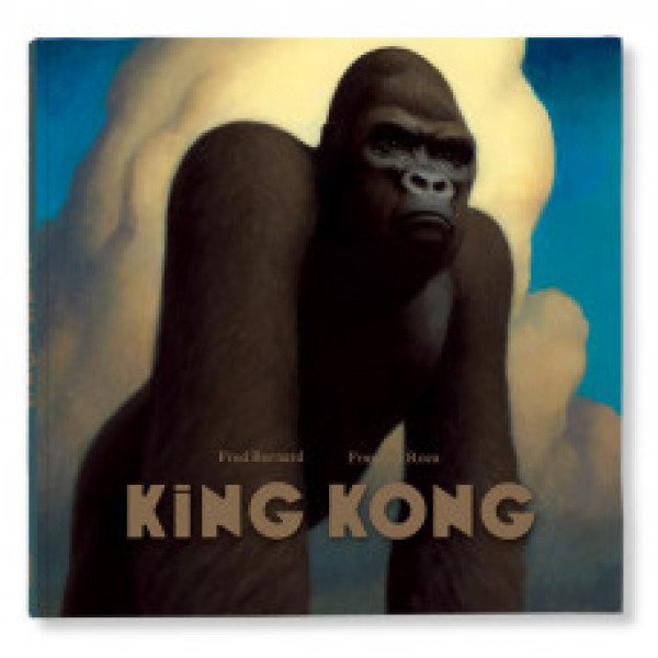 Logos Edizioni King Kong François Roca, Fred Bernard-9788857611358-01