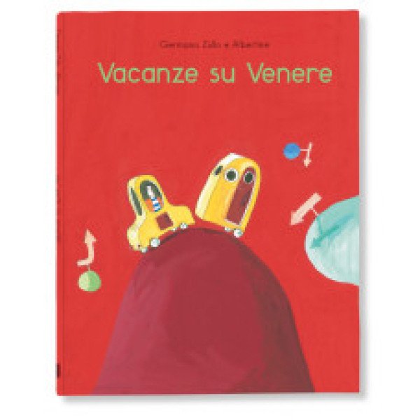 Logos Edizioni Vacanze su Venere Albertine, Germano Zullo-9788857611372-01