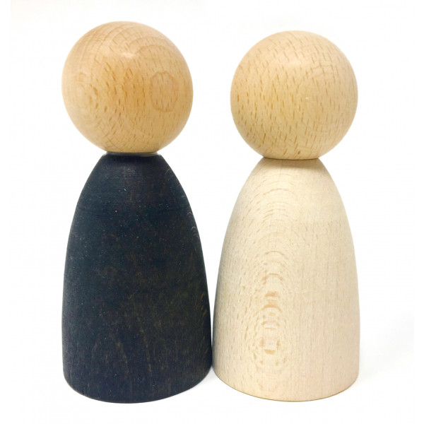 Gioco in legno sostenibile Grapat Nins® Adults Light Wood-Grapat-18-181B-02