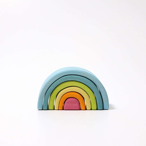 Grimms Small Rainbow Pastell +3-Grimms-10761-01
