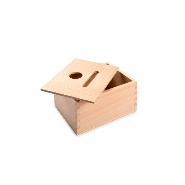 Gioco in legno sostenibile Grapat Permanence Box-Grapat-23-248-01