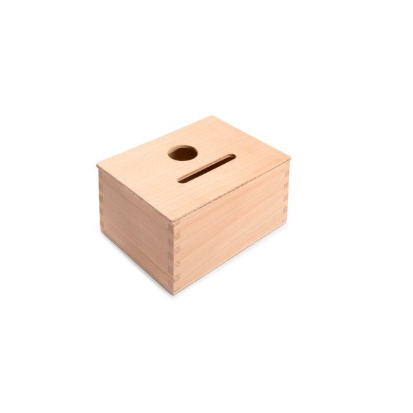 Gioco in legno sostenibile Grapat Permanence Box-Grapat-23-248-01