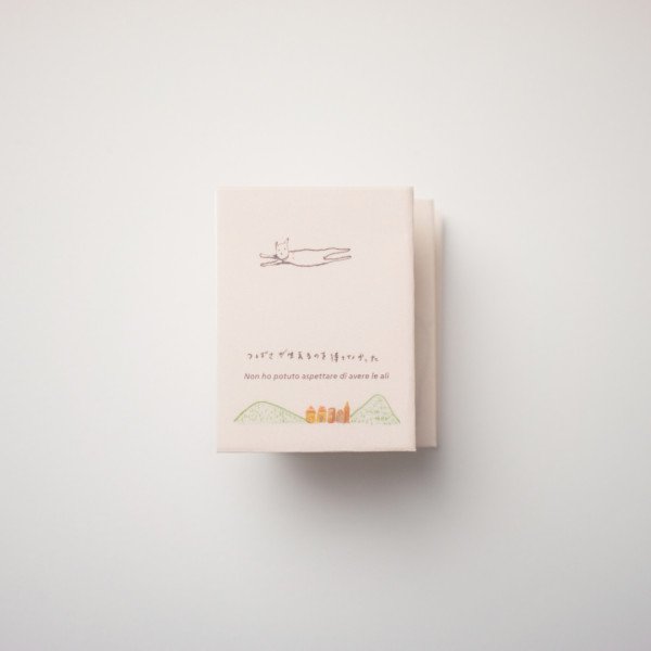 Ayumi Kudo Cinque sensi Mini Book-KUDO4-04