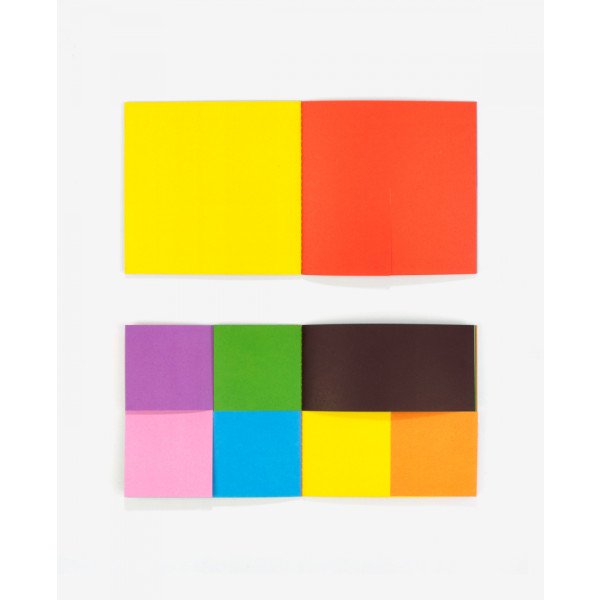 Éditions du livre Colors Antonio Ladrillo-979-10-90475-27-4-01