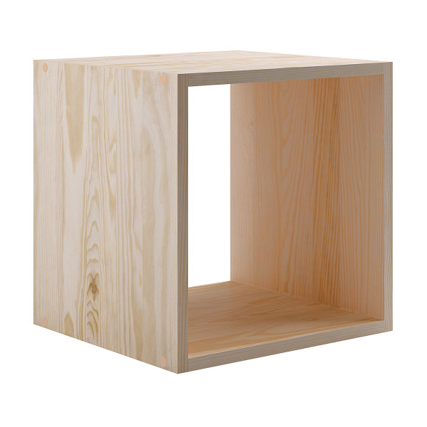 Cubo dinamico: lo spazio perfetta per l'arredamento della cameretta  Montessori