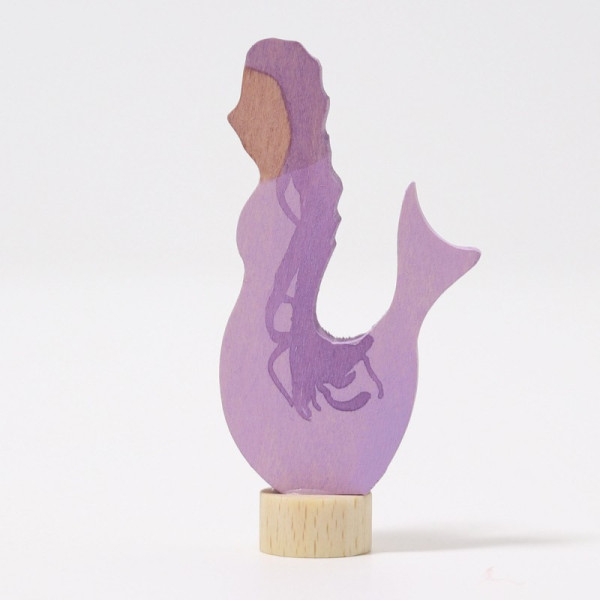 Grimms Decorative Figure Sirena for Large Birthday-Grimms-03462-03