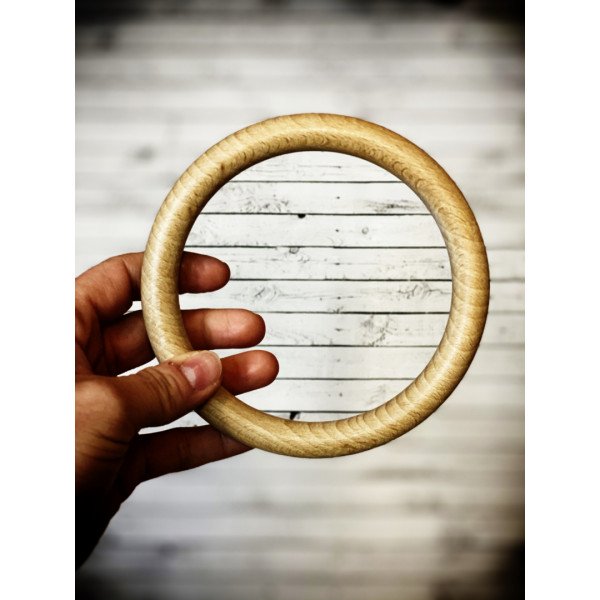 Gioco in legno sostenibile Grapat Big wooden rings-Grapat-18-186.-00