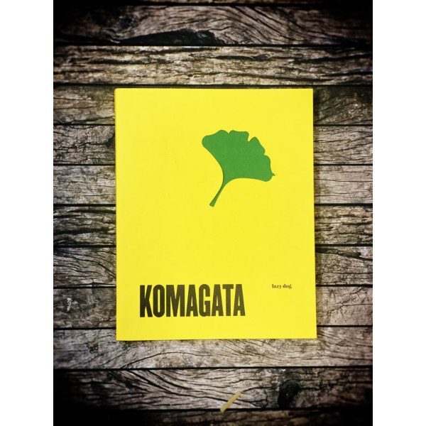 Lazy Dog Press I libri di Katsumi Komagata Katsumi Komagata-9788898030330-01