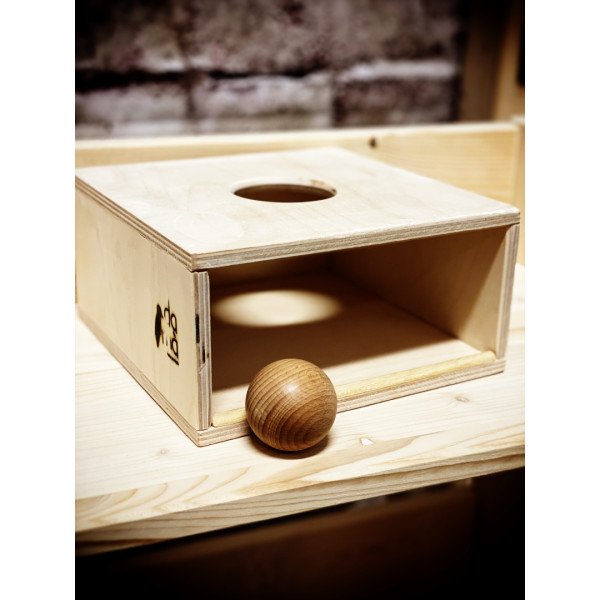 Materiale Montessori "La prima scatola per imbucare"-PRIMAIMB-01