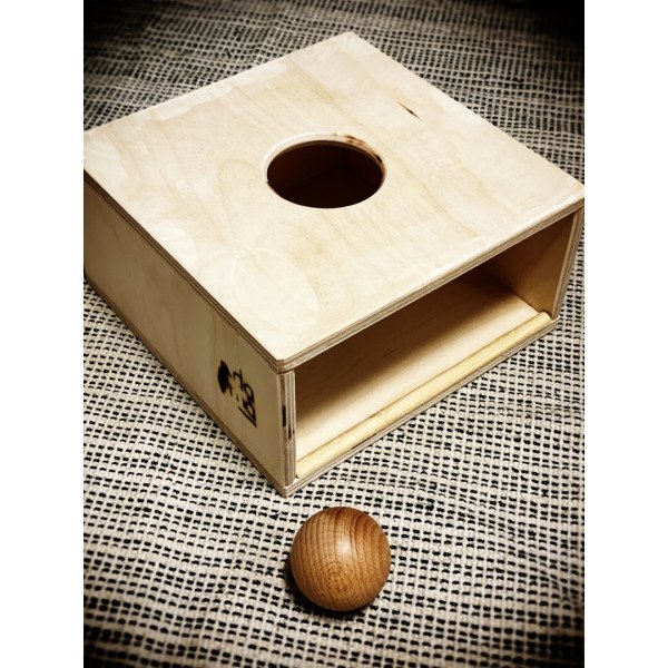 Materiale Montessori "La prima scatola per imbucare"-PRIMAIMB-01