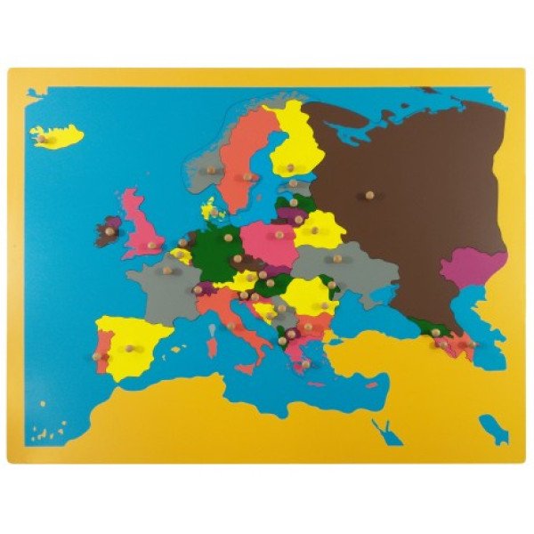 Materiale Montessori Incastro Europa (disponibile 7gg lavorativi)-MON-070-03