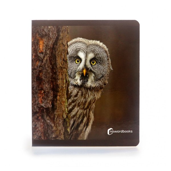 NEW!!! Nowordbooks Animales del bosque grande Animali del bosco grande-978-84-123445-3-0-06