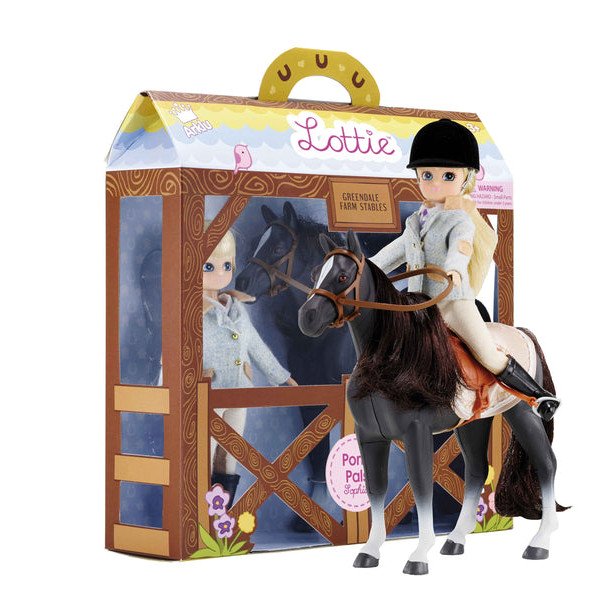 Bambola Lottie e il suo Pony-5060272131364-01