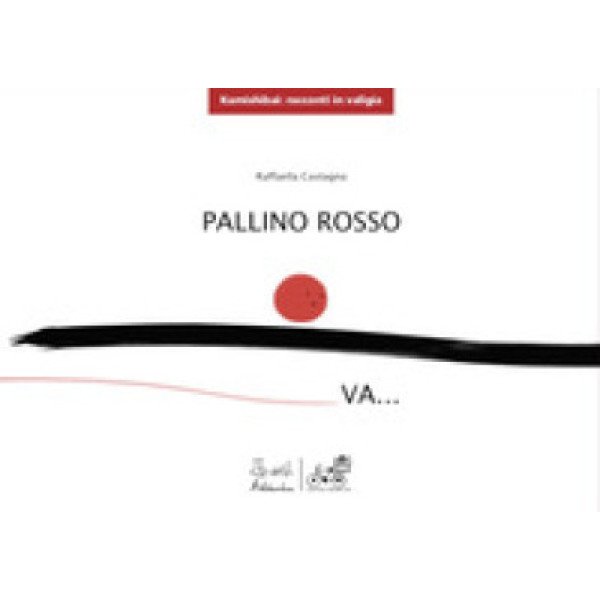 Kamishibai Pallino Rosso va... Red dots journey Raffaella Castagna-PALL-01