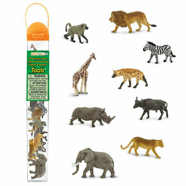 Safari Toobs South African Animals TOOB®-Safari LTD-13409-024