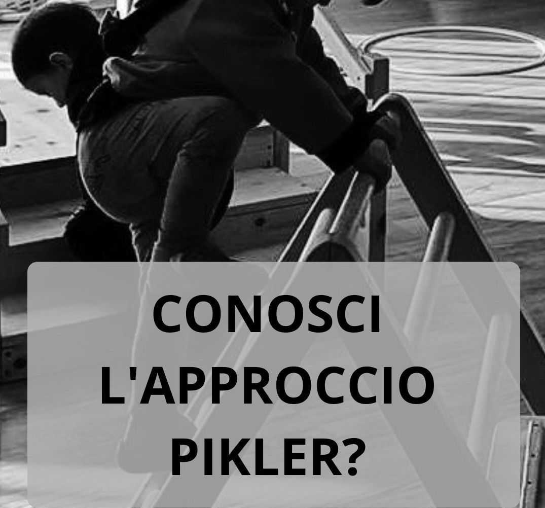 Conosci l'approccio Pikler?