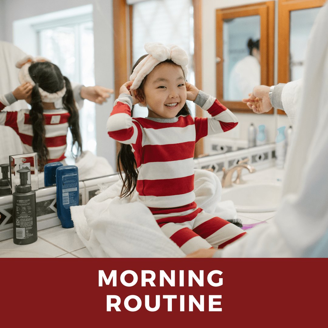 La Morning Routine per una giornata serena con i tuoi bambini